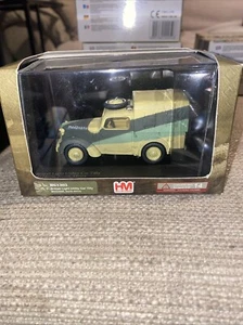 Hobby Master HG1303 1:48 British Light Utility Car Tilly - M4424696 North Africa - Picture 1 of 6