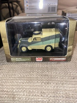 Hobby Master HG1303 1:48 British Light Utility Car Tilly - M4424696 North Africa - Image 1 of 4