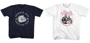 Pre-Sell The Breakfast Club Movie Licensed Youth T-Shirt  - Picture 1 of 3