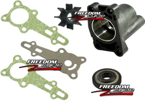 HONDA BF75 BF100 SERIES OUTBOARD ENGINE MOTOR WATER PUMP IMPELLER KIT REBUILD - Picture 1 of 1