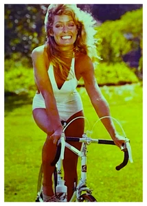 FARRAH FAWCETT - 5"X7" PHOTOGRAPH - Picture 1 of 1