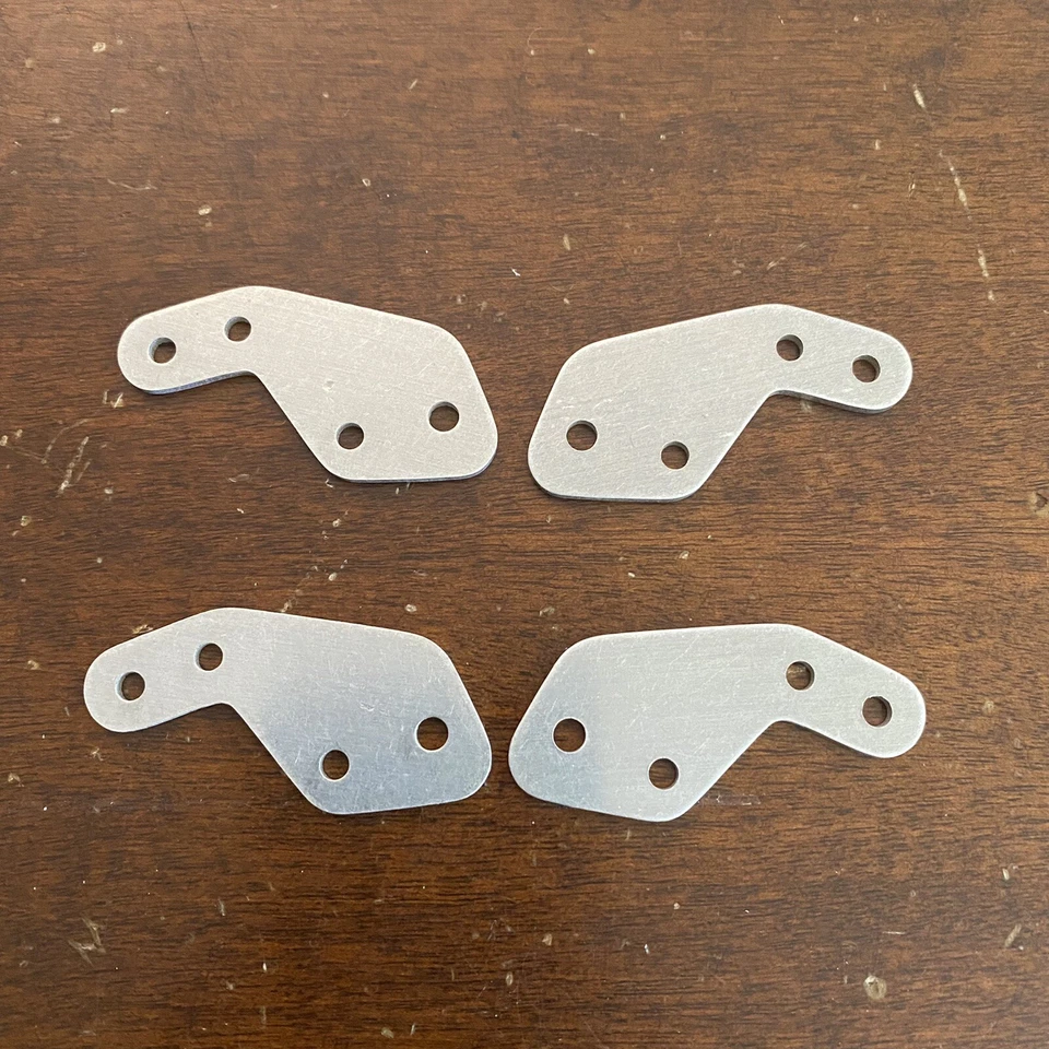 Sg Racing Car Leopard  Robbe Mantua Model Rc Vintage 1/8 Buggy Supporti - Immagine 1 di 3