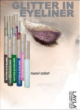 EAN 8010720165110 product image for Layla Cosmetics Glitter In Eyeliner | upcitemdb.com