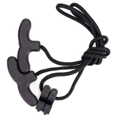 Cuerda de ballesta cuerda dispositivo amartilla cuerdas para tiro con arco caza mango herramienta Foto 1 de 4