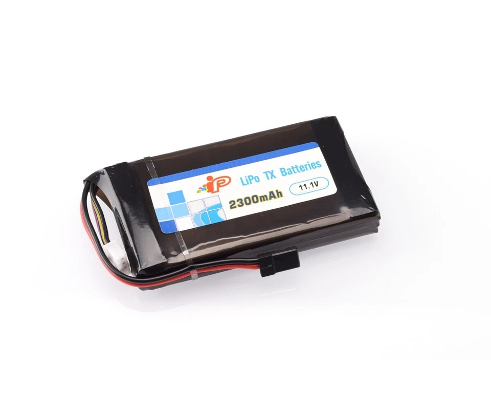 Intellect Senderakku für 3PK 2300mAh 3S 11.1V IP-455085-3S  - Bild 1 von 1