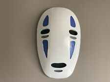 3D-Printed Studio Ghibli Spirited Away No Face Kaonashi Mask Unpainted