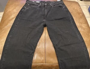 Levi’s 501 Premium 50’s Straight Big E Jeans Size 34x30 Men’s NWT - Picture 1 of 4