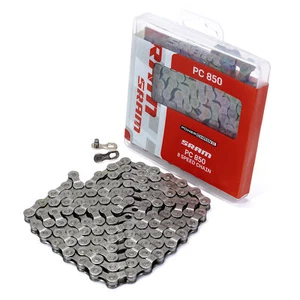 SRAM PC-850 7-8 Speed MTB / Road Bicycle Chain - 114 Links (Inc PowerLink) - Picture 1 of 7
