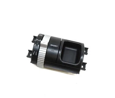 Porsche Cayenne 957 2009 panel de botones interruptor de control de tracción terreno 7L5941435M Foto 1 de 4