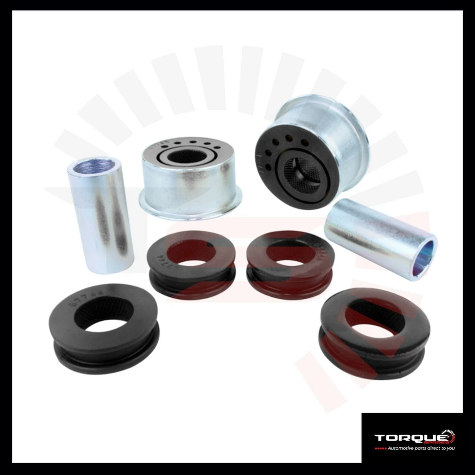 Kit de arbusto de brazo de control inferior delantero Whiteline KCA434 para Toyota 86 Subaru BRZ Foto 1 de 1