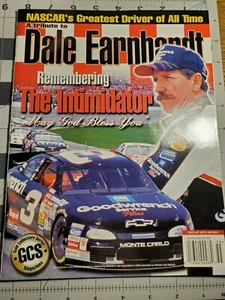 Dale Earnhardt : Remembering the Intimidator by Triumph (2001, Paperback) - Picture 1 of 4