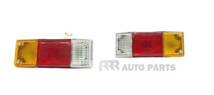 FORD RANGER PJ PK 12/06-9/11 TAIL LIGHT TRAY TOP COMPLETE ASSEMBLY- PAIR (LH+RH) - Picture 1 of 3