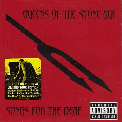 Queens of the Stone Age -  Songs For The Deaf | CD - Bild 1 von 1