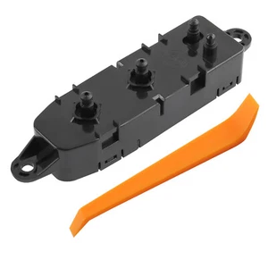 Driver Side Power Seat Control Switch Fits for Nissan Infiniti 87066-1AB0A - Picture 1 of 11