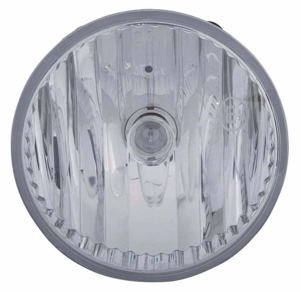 Lente/carcasa antiniebla Depo para Jeep Patriot 11-17 333-2033N-AQ Foto 1 de 4