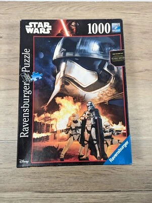 Rompecabezas Ravensburger Star Wars Imperio Galáctico 1000 piezas - Piezas selladas Foto 1 de 4