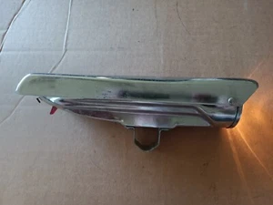 Oldtimer 60er Jahre Fahrrad Batteriebetrieben Scheinwerfer Aftermarket Zubehör Funktioniert. - Bild 1 von 7