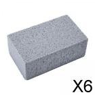 6X Heavy Duty Grill Cleaning Brick  Tool Cleans &  Restaurant   or