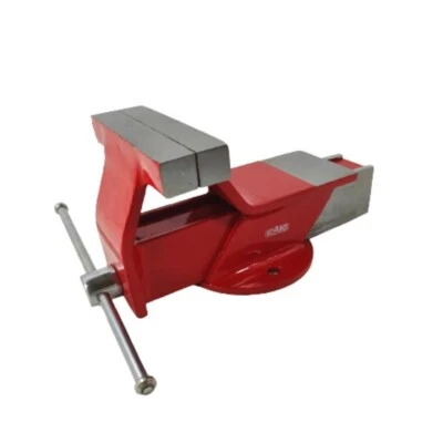 KOMBO MORSA DA BANCO FISSA IN ACCIAIO APERTURA MAX GANASCE 130mm