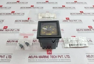 Deif XL72 Indicator Gauge 400040869.90 / 703449 - Picture 1 of 12