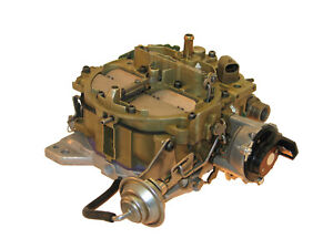 Carburetor-Auto Trans, 4BBL, Rochester United 3-3834