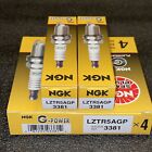 6 pcs - NGK G-Power Spark Plugs #3381 - LZTR5AGP Platinum Alloy Made In Japan