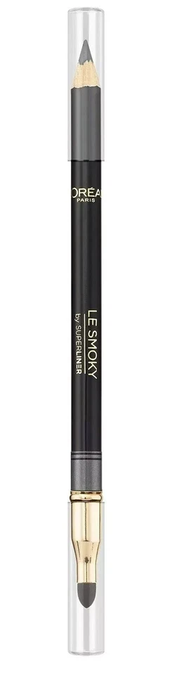 L'Oréal Superliner Le Smoky Eyeliner 202 Mystic Grey (2 PACK) - Image 1 of 1