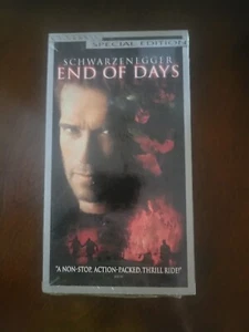 End of Days (VHS, 2000, Sonderedition) - Bild 1 von 1
