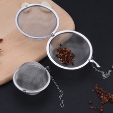 Maglia Colapasta per condimento Infusore a sfera Filtro Spezie Colino da tè