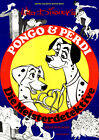 Pongo und Perdi - Die Meisterdetektive ORIGINAL A1 Kinoplakat Walt Disney
