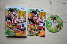 Dragon Ball z Budokai Tenkaichi 3 Wii em segunda mão durante 15 EUR em  Salamanca na WALLAPOP