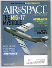 Smithsonian AIR & SPACE magazine novembre 2018, Mig-17, douze heures de haut