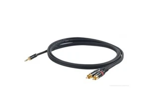 Proel CHLP215LU15 Cavo Y Jack - 2 RCA 1.5 mt. - Foto 1 di 1