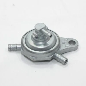 6mm Inline Fuel Tank Tap Petcock Vacum Pump PIT PRO Quad Dirt Bike ATV Buggy - Picture 1 of 4