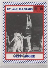 1990 Kentucky Wildcats Wildcat News AAU/Soviet Tour Jeff Moore #11