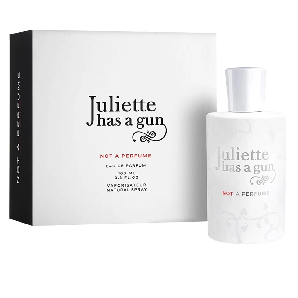 Not a Perfume by Juliette has a gun 3.3 oz 100ml  EDP Perfume Women New In Box - Image 1 of 1
