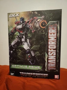 Threezero Optimus Prime: Transformers Rise of the Beasts DLX Figure - Picture 1 of 1