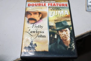 Westerns Double Feature: Molly and Lawless John & Yuma (TMG Westerns) - Picture 1 of 3