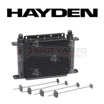Hayden Automatic Transmission Oil Cooler for 2003-2016 Ford F-250 Super Duty de Foto 1 de 4