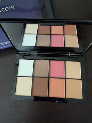 KEVYN AUCOIN Sculpt and Define Contour Book Volume IV 8 Shades .09 oz each NIB - Image 1 of 4