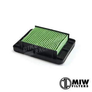 MIW Motorcycle Air Filter to fit Suzuki GSX-S 125 L7-M1 2017-2021 - Picture 1 of 1