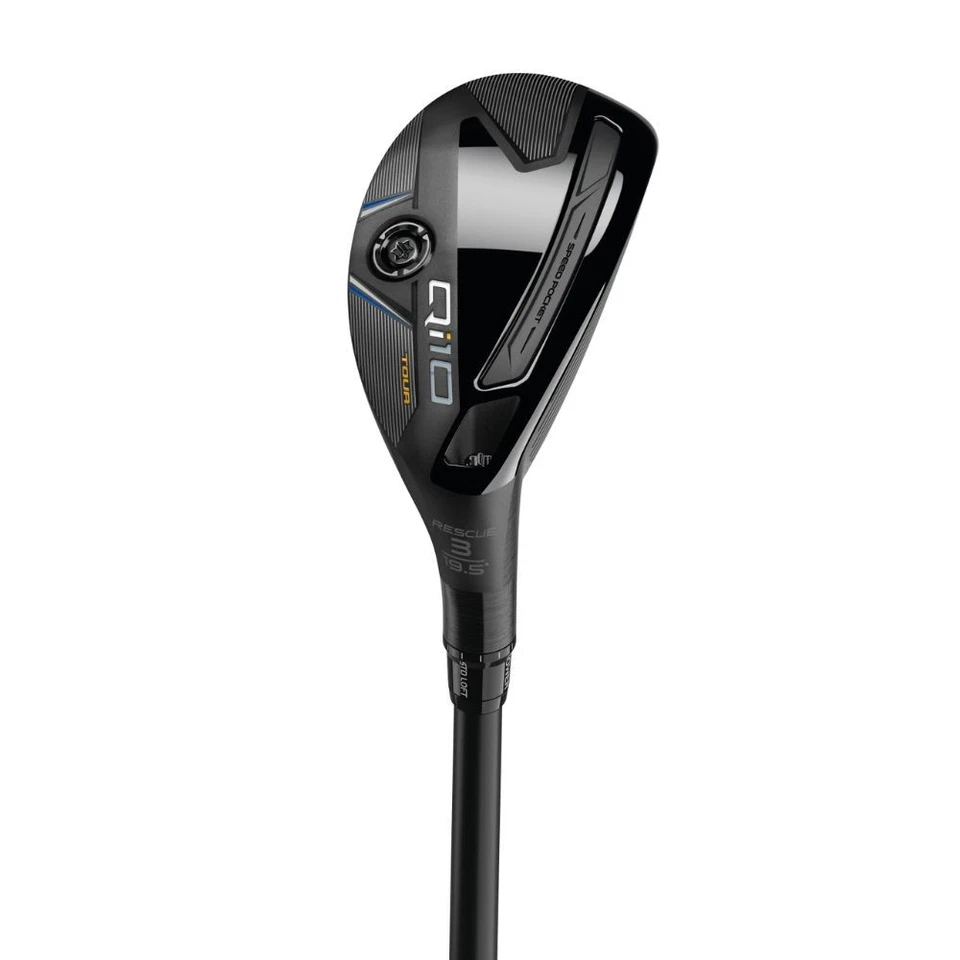 TaylorMade Qi10 Tour Rescue 17 Tensei Azul 85 X-Rígido Flex Mano Derecha - Tienda Foto 1 de 1