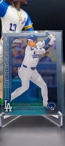 🔥Shohei Ohtani🔥MVP Buyback🔥2025 Topps Chrome #1 - MVP -  Dodgers - Picture 1 of 2