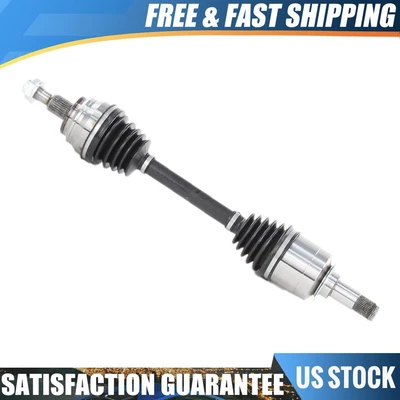 Передний левый вал оси 1 CV TrakMotive подходит для Mercedes-Benz GL63 AMG 2013-2016 - Изображение 1 из 3