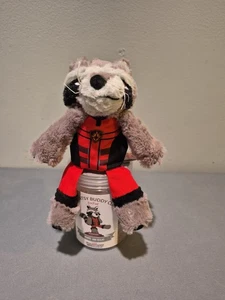 Disney Scentsy Buddy Clip Marvel Heroe Guardians of the Galaxy Rocket Raccoon  - Picture 1 of 7
