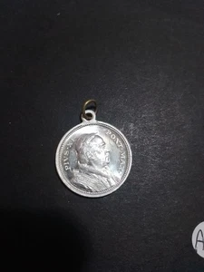 Papa Pio XI Medaglia Anno Giubilare 1925 Cm 2 - Imagen 1 de 2