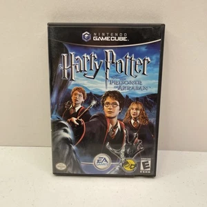 Harry Potter e il Prigioniero di Azkaban (Nintendo GameCube, 2004) - Foto 1 di 3