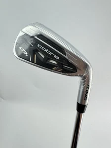 Cobra LTDX 7 Iron KBS Tour 90 Regular Flex Steel /Right /Lamkin /New /24884 - Picture 1 of 17