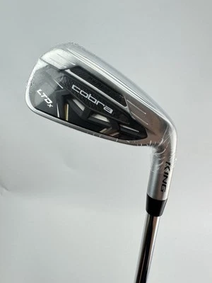 Cobra LTDX 7 Iron KBS Tour 90 Regular Flex Steel /Right /Lamkin /New /24884 - Image 1 of 4