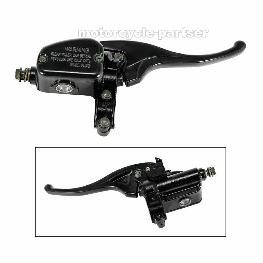 Cilindro maestro de freno de 22 mm para Yamaha YFZ450R 700R YFZ450 YFM660 GRIZZLY 660 Foto 1 de 4